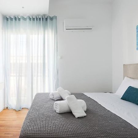 Blue Delta Apartment Palaio Faliro أثينا المظهر الخارجي الصورة