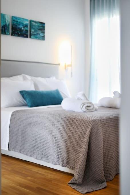 Blue Delta Apartment Palaio Faliro أثينا المظهر الخارجي الصورة