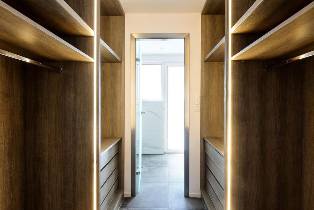 Blue Delta Apartment Palaio Faliro أثينا المظهر الخارجي الصورة