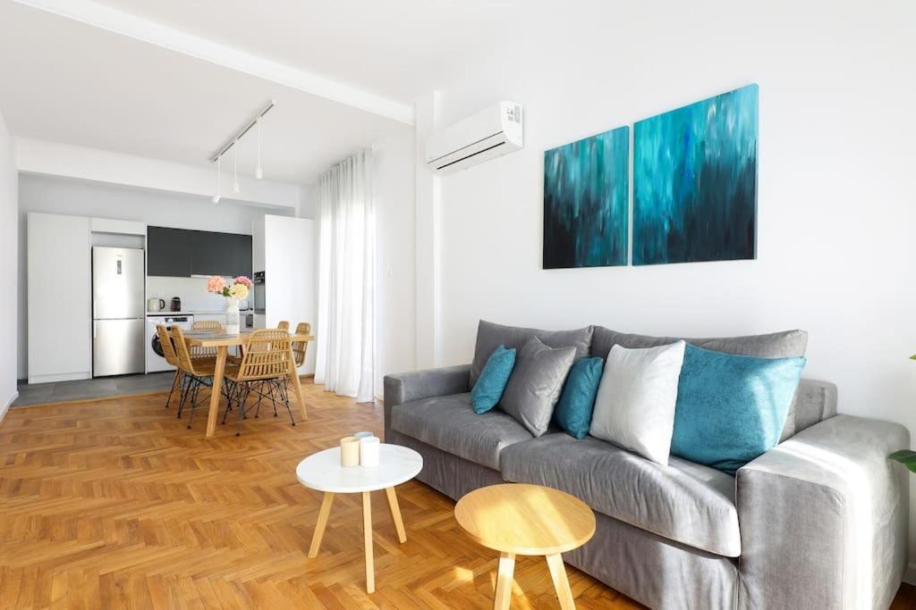 Blue Delta Apartment Palaio Faliro أثينا المظهر الخارجي الصورة