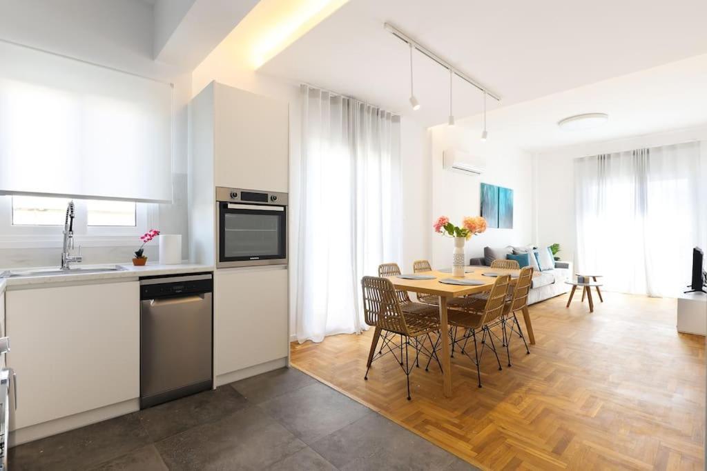 Blue Delta Apartment Palaio Faliro أثينا المظهر الخارجي الصورة