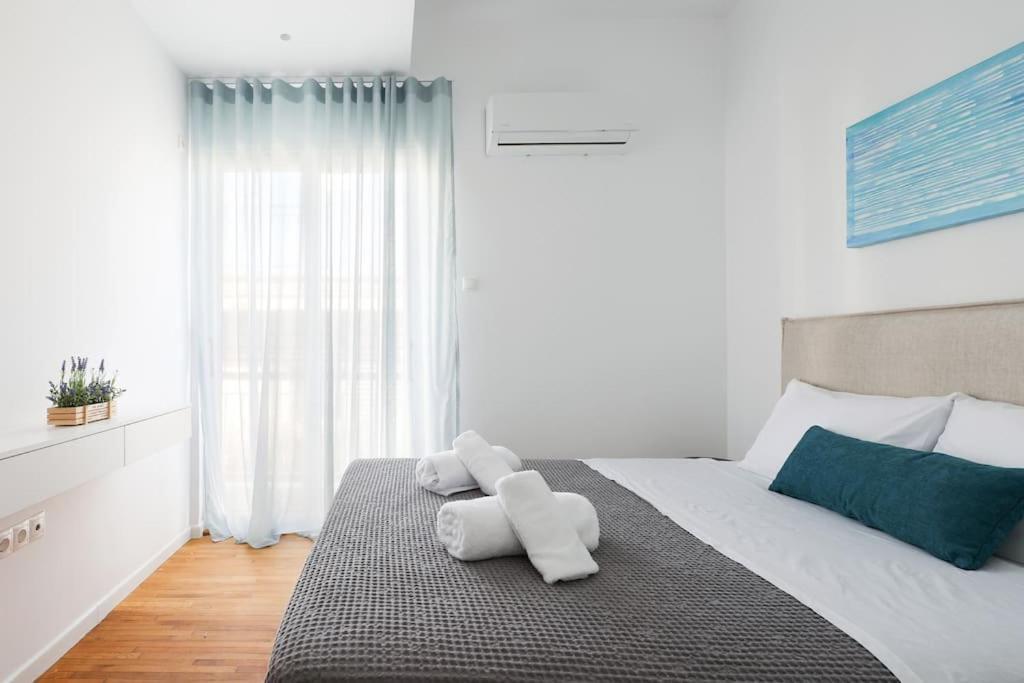 Blue Delta Apartment Palaio Faliro أثينا المظهر الخارجي الصورة