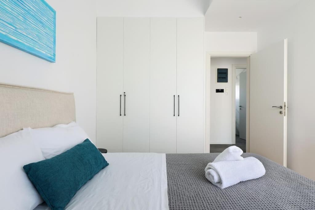 Blue Delta Apartment Palaio Faliro أثينا المظهر الخارجي الصورة