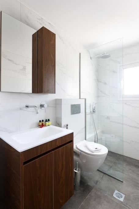 Blue Delta Apartment Palaio Faliro أثينا المظهر الخارجي الصورة