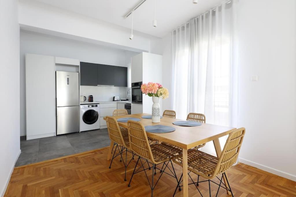 Blue Delta Apartment Palaio Faliro أثينا المظهر الخارجي الصورة