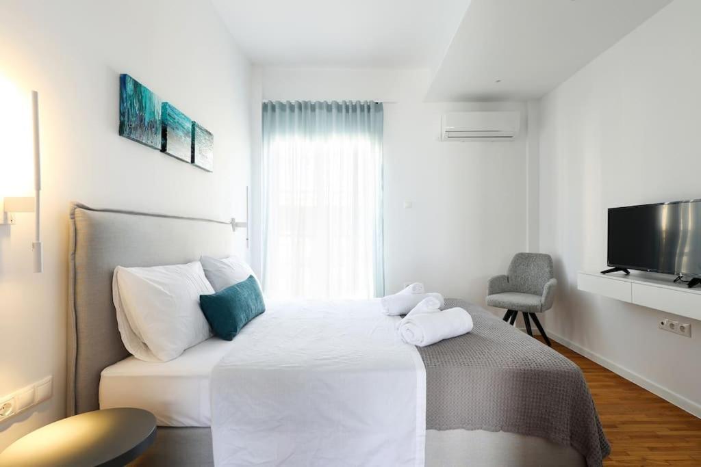 Blue Delta Apartment Palaio Faliro أثينا المظهر الخارجي الصورة