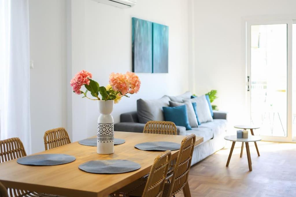 Blue Delta Apartment Palaio Faliro أثينا المظهر الخارجي الصورة