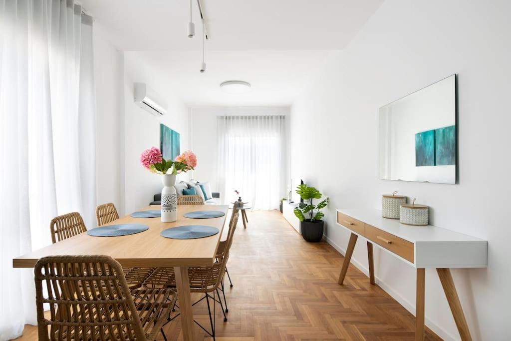 Blue Delta Apartment Palaio Faliro أثينا المظهر الخارجي الصورة