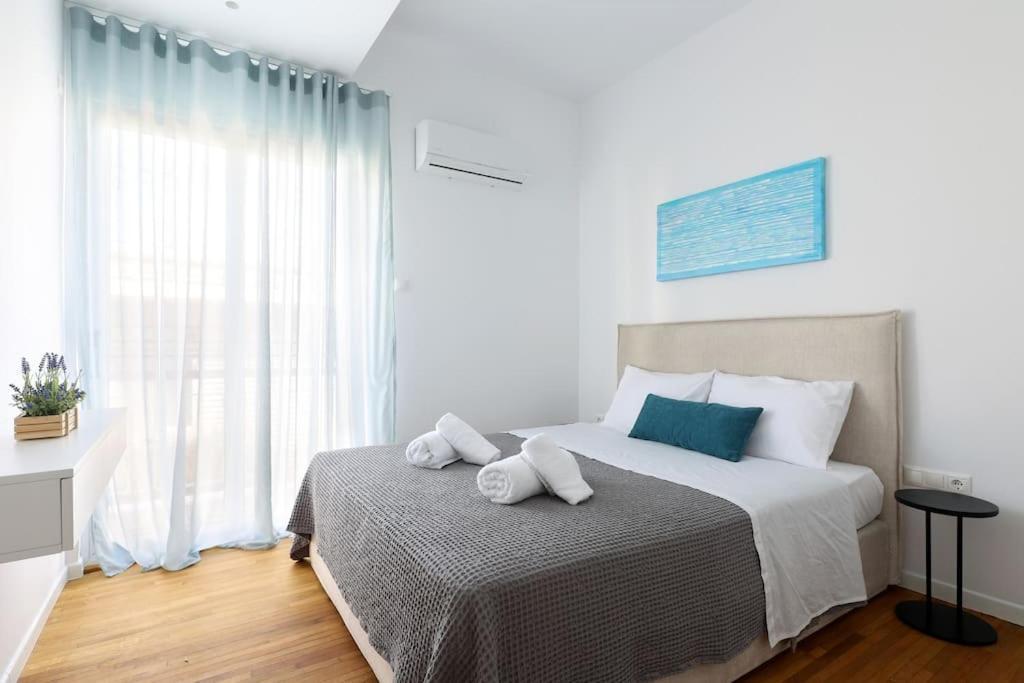 Blue Delta Apartment Palaio Faliro أثينا المظهر الخارجي الصورة