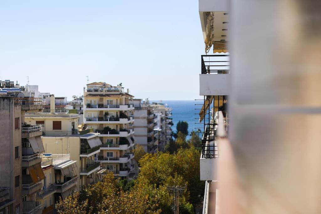 Blue Delta Apartment Palaio Faliro أثينا المظهر الخارجي الصورة